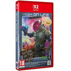 Clear River Games High On Life - Switch 2 Edition (Nintendo Switch 2) Cene