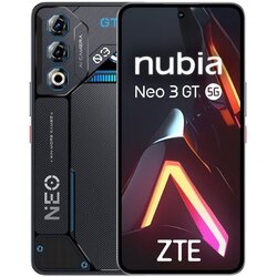 NUBIA Neo 3 GT 5G (12GB+256GB) interstellar gray Cene
