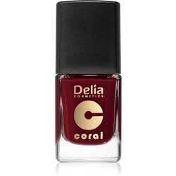 Delia Cosmetics Coral Classic lak za nohte odtenek 518 Business class 11 ml Cene