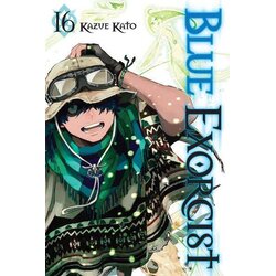 VIZ Media Kazue Kato - Blue Exorcist, Vol. 16 Cene
