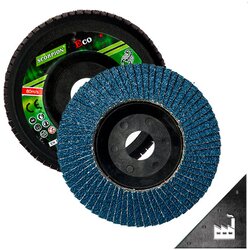 Scorpion Abrasive ECO Lamelarni/brusni/flap disk Cene