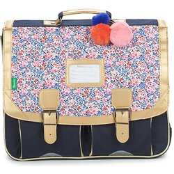 Tann's Šolska torba INES CARTABLE 41CM Modra Cene