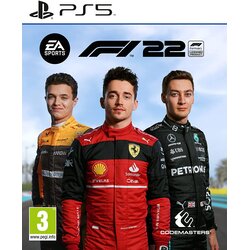 F1 2022 (PS5) Cene