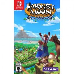HARVEST Moon: One World /Switch Cene