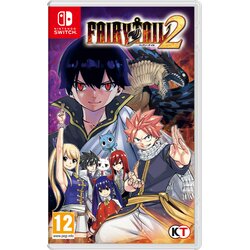 Fairy Tail 2 (SWITCH) Cene