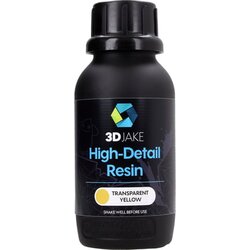  8K High-Detail Resin Transparent Yellow - 500 g Cijene