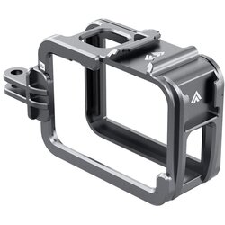 Telesin ALUMINIJASTO OHIŠJE ZA ZAŠČITO ŠPORTNE KAMERE GOPRO HERO 13, (5000337185) Cene