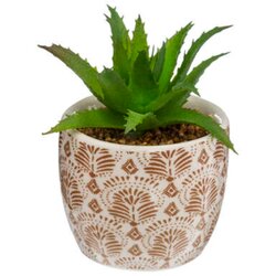Atmosphera Dekorativna vještačka biljka 5.5x4.5cm Cijene