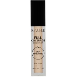 Revuele kremni korektor - Full Coverage Liquid Concealer - Neutral Tone Cene