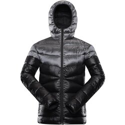 Alpine pro Men's Hi-therm Jacket ROG Black Cene