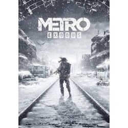 Metro Exodus (PC) Epic Games Key EUROPE Cene