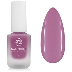 NANI Nails NANI Super Shine dugotrajni lak za nokte nijansa Berry Blossom 10 ml Cene