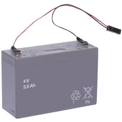 Beltrona Rezervni akumulator za ročno svetilko HALO4A 4 V 3400 mAh, (20439553) Cene