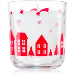 SANTINI Cosmetic Chrismas Cabin dišeča sveča 200 g Cene