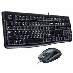 Logitech MK120 920-002563 tastatura Cene