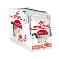 Royal_Canin Adult Instinctive - omaka 12 x 85 g Cene
