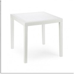 Crafter Baštenski sto poker bianco (140301674) Cene