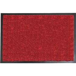 Luance otirač baptiste 80x120cm polyamide/pvc - crveni Cijene
