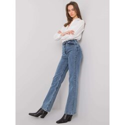 MOONART Jeans trousers-MR-SP-351.72P-dark blue Cene