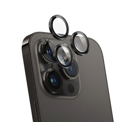 Force Glass Pokrov za kamero za iPhone 15 Pro/15 Pro Max/14 Pro/14 Pro Max Ultra-Resistant, (5000309076) Cene