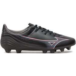 Mizuno Čevlji za nagomet Alpha Select Fg P1GA236501 Črna Cene
