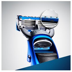 Gillette brijač Fusion Styler 1up Cene