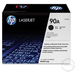 HP Toner CE390A 90A Cene