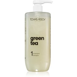 Tomas Arsov Green Tea Shampoo vlažilni šampon z zelenim čajem 1000 ml Cene