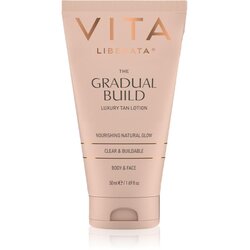Vita Liberata Fabulous Gradual Tanning Lotion brezbarvna samoporjavitvena krema za telo 50 ml Cene