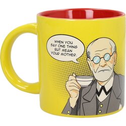 The Unemployed Philosophers Guild skodelica za kavo "sigmund freud" Cene