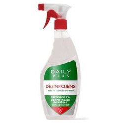 Daily Plus sredstvo za dezinfekciju površina Cene