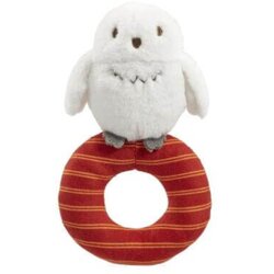Rainbow designs limited Harry Potter Hedwig zvečka 0m+ 1 kom Cene