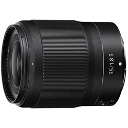 Nikon "Nikkor Z objektiv 35mm f/1.8 S" Cene