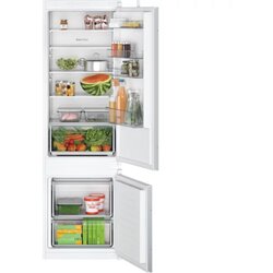 Bosch Ugradbeni hladnjak,Serie 2| E, Eco Airflow,177cmH:200L, Z:70L,5 polica, ( KIV87NSE0 ) Cene