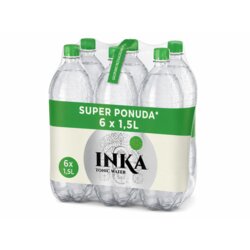 Inka Tonic Water, 6 x 1,5 l XXL Cene