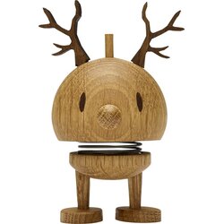 Hoptimist Reindeer Bumble S - Oak Cene