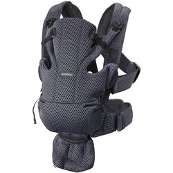 Baby Bjorn kenguru Move Mesh anthracite 099013 Cene