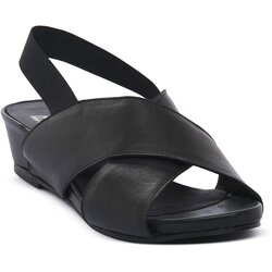 Bueno Shoes Sandali & Odprti čevlji BLACK Črna Cene