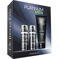 Dr Irena Eris Platinum Men darilni set za moške Cene
