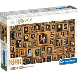HARRY POTTER Puzzle 1000 dijelova Cene