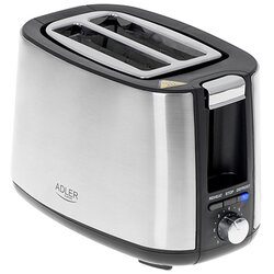 Adler opekač kruha in toaster 650W-750W AD3214 Cene