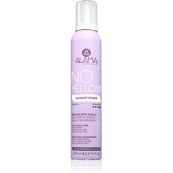 Alama professional No Yellow balzam za blond lase in lase s prameni 200 ml Cene