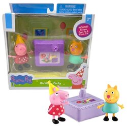 PEPA PIG Peppa Prase set Peppa i Kendi Maca rodjendanska žurka ( 1043922 ) Cene