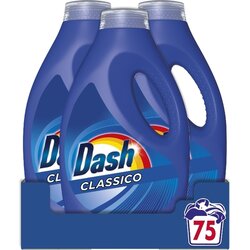 Dash detergent za pranje perila Regular, tekoči, 75 pranj Cene