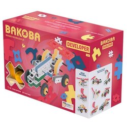 Bakoba developer – kreativni set kockica za djecu 3+ Cene
