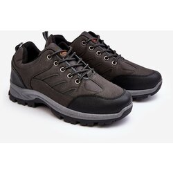 Kesi Men's Sports Trekking Shoes Grey Alveze Cene