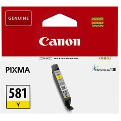 Canon CLI-581Y - Yellow ketridž Cene