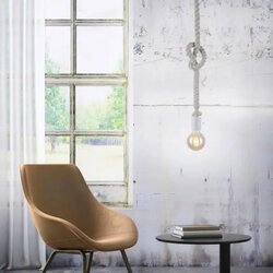 Leuchten Direct dekorativna visilica morski kanap just light Cene