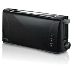 Haeger Opekač kruha TO-100.007A s 6 stopnjami rjavenja, 1000 W, črn, (5000118894) Cene