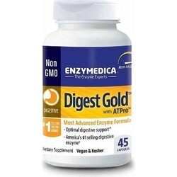 Enzymedica digest Gold ATPro - 45 kaps. Cene